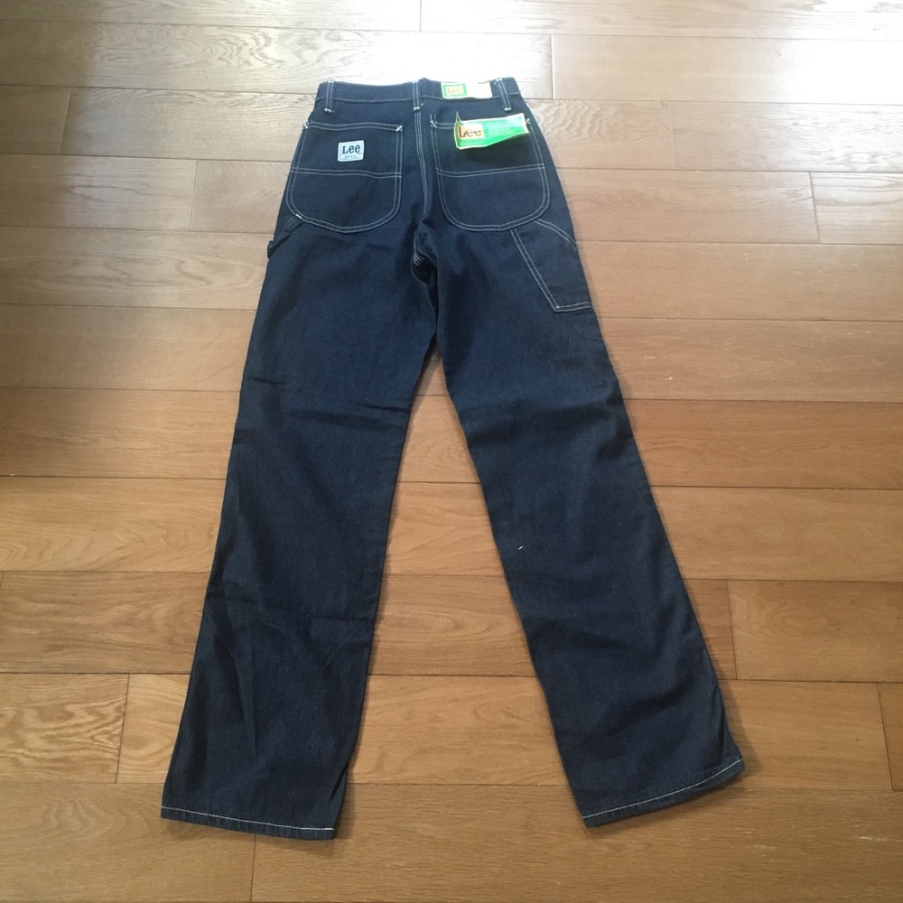 Jesse Kamm Handy Pant Style Vintage Painter Pants - Picture 10 of 14